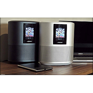 Bose Smart Home Speaker 500 with Built in Alexa Voice Control, Wi-Fi, and Bluetooth
